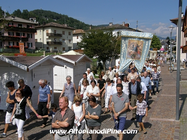 Festa della Comunitá 2012