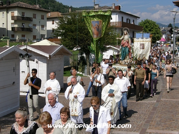 Festa della Comunitá 2012