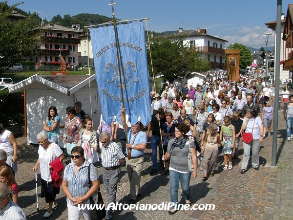 Festa della Comunitá 2012