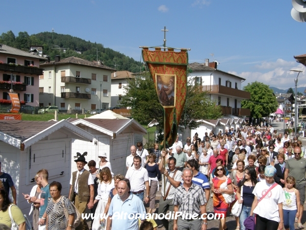 Festa della Comunitá 2012