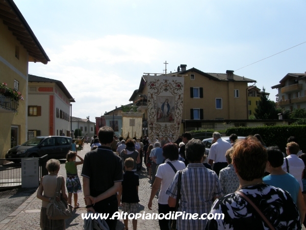 Festa della Comunitá 2012