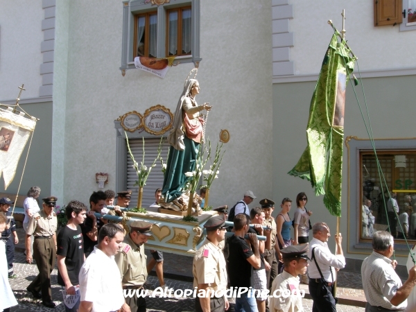 Festa della Comunitá 2012