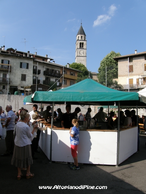 Festa della Comunitá 2012