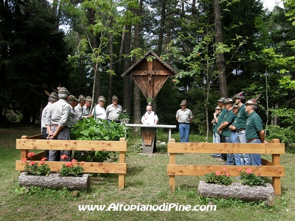 Festa Alpini di Baselga di Pine' 