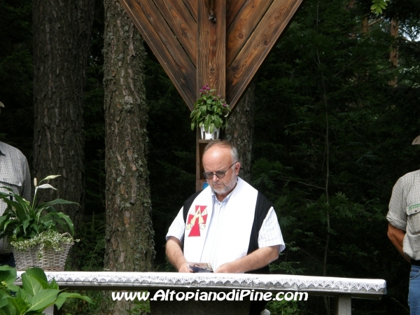 Festa Alpini di Baselga di Pine'