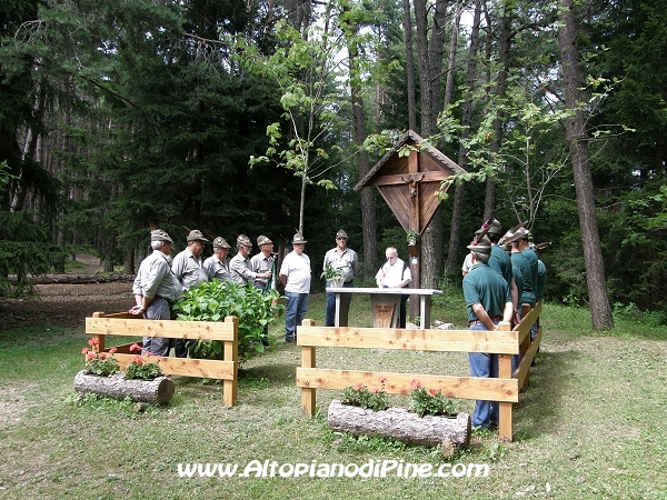 Festa Alpini di Baselga di Pine'