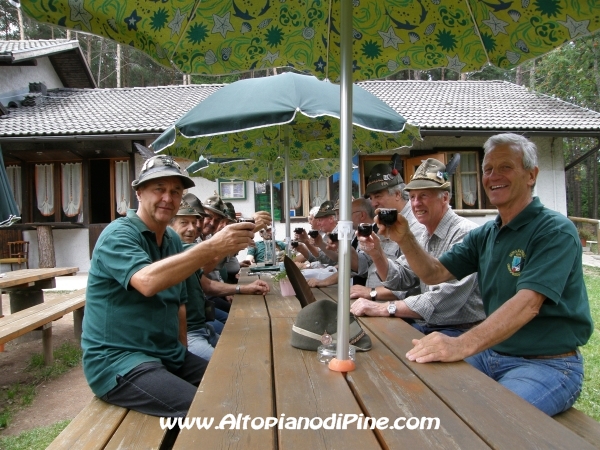 Festa Alpini di Baselga di Pine'