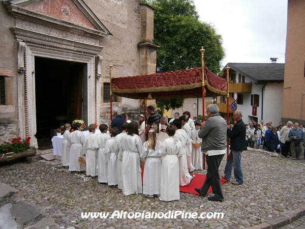 Processione Corpus Domini