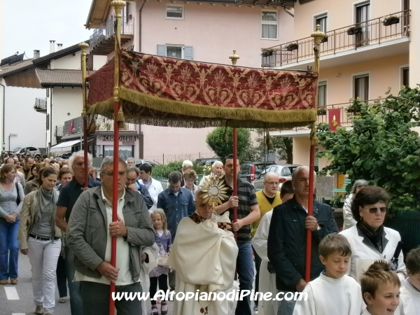 Processione Corpus Domini