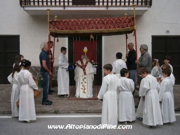 Processione Corpus Domini