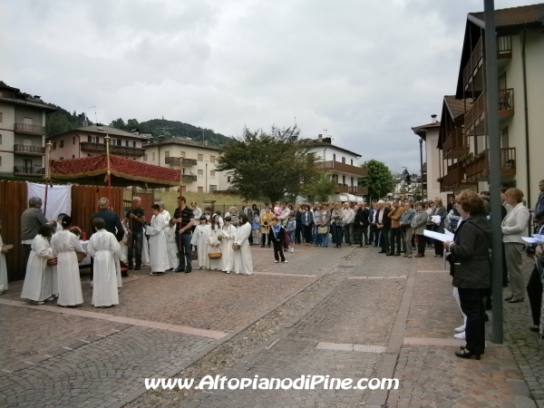 Processione Corpus Domini