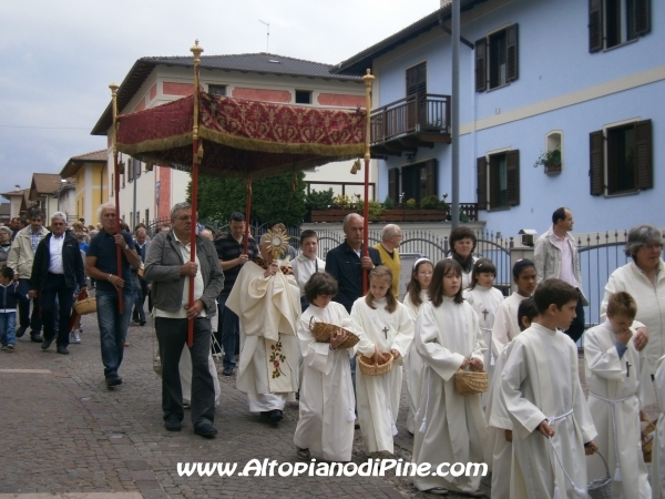 Processione Corpus Domini