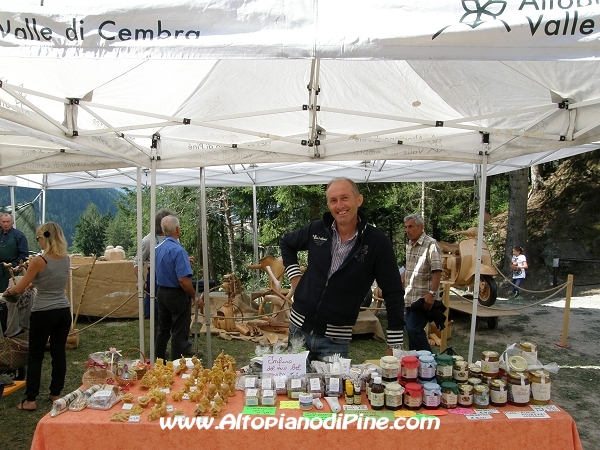 Brusago festa d'Agosto 2012