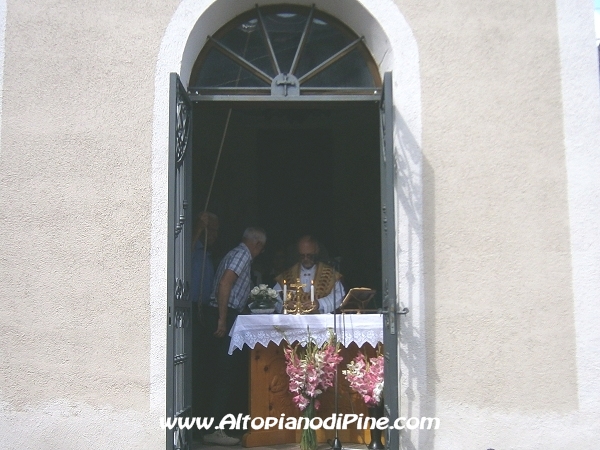 Sagra Madonna Ausiliatrice 2012 - Ferrari