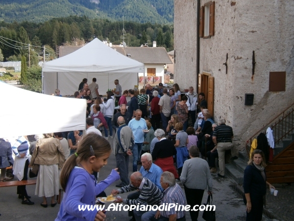 Sagra Madonna Ausiliatrice 2012 - Ferrari