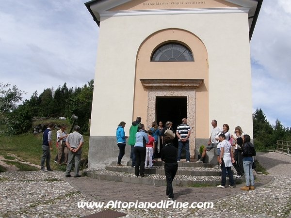 S. Messa - Madonna dell'Aiuto a Grill 2010