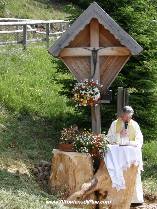 Inaugurazione Malga Stramaiolo