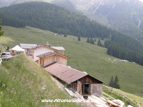 Inaugurazione Malga Stramaiolo