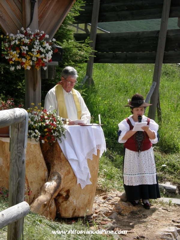 Inaugurazione Malga Stramaiolo