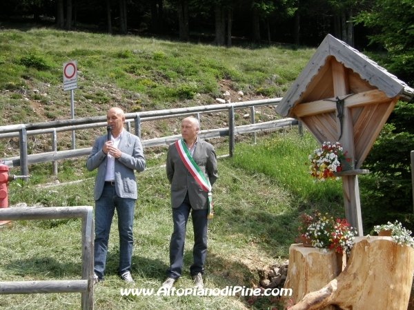 Inaugurazione Malga Stramaiolo