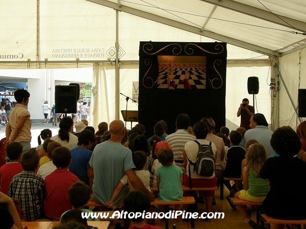 Sagra San Rocco 2012 a Miola 