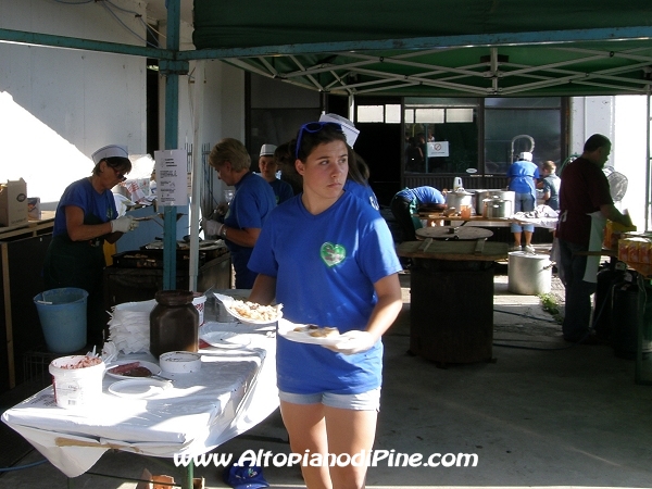 Sagra San Rocco 2012 a Miola 