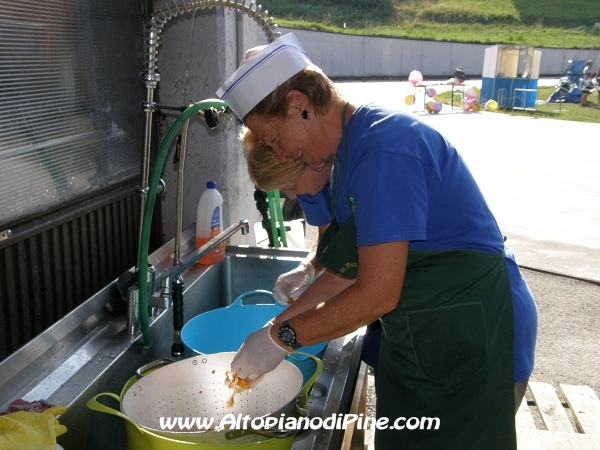 Sagra San Rocco 2012 a Miola 