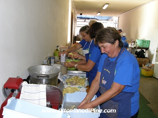 Sagra San Rocco 2012 a Miola 