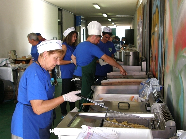 Sagra San Rocco 2012 a Miola 