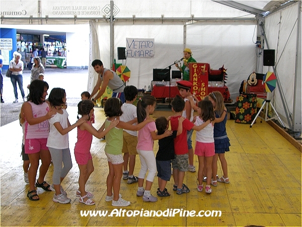 Sagra San Rocco 2012 a Miola 