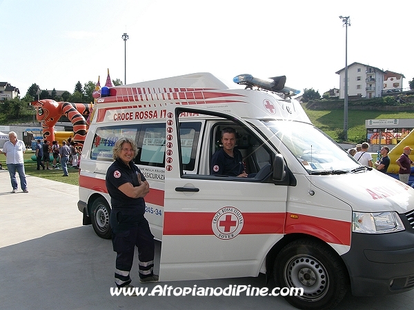 Sagra San Rocco 2012 a Miola 