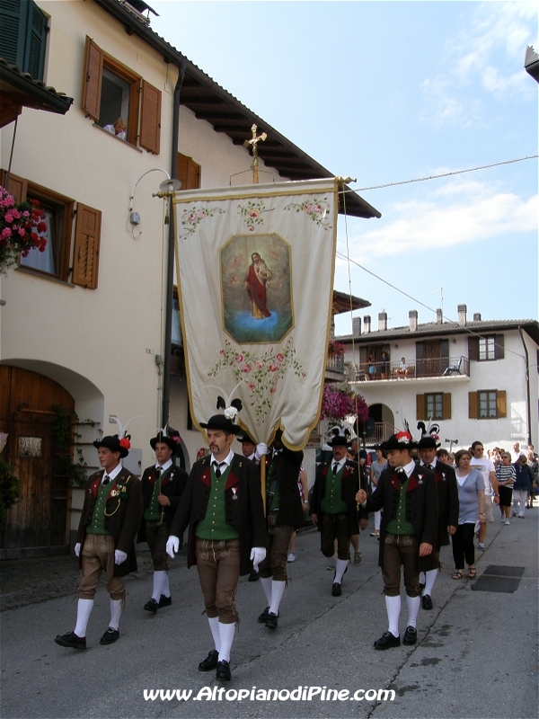 Sagra San Rocco 2012 a Miola 