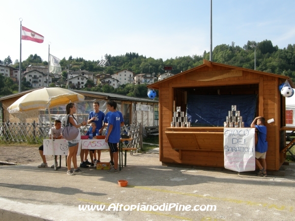 Sagra San Rocco 2012 a Miola 