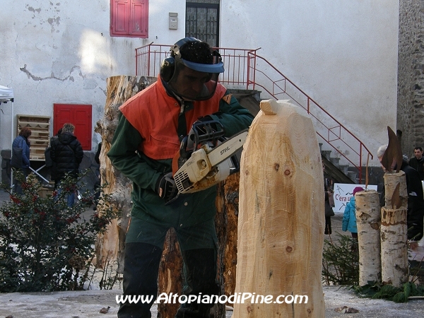 Mestieri en strada 2012 - El paes dei Presepi