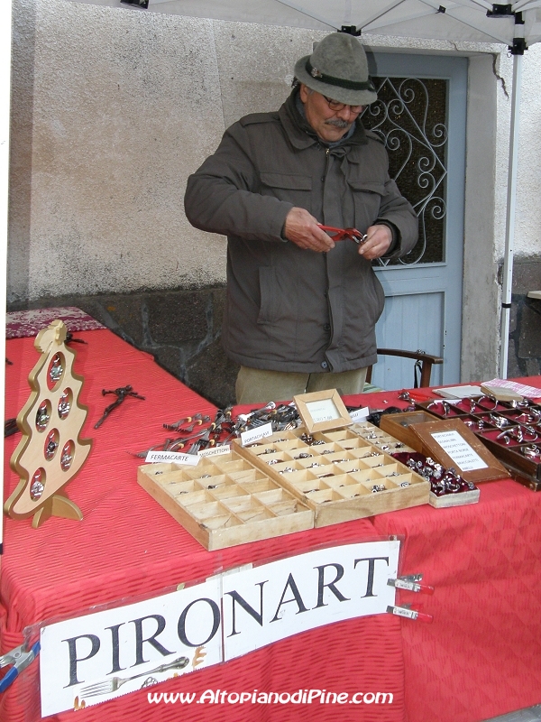 Mestieri en strada 2012 - El paes dei Presepi