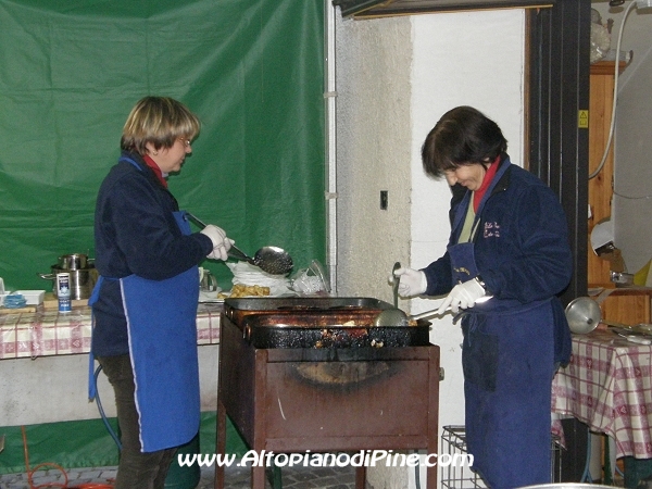 Mestieri en strada 2012 - El paes dei Presepi