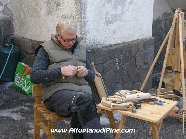 Mestieri en strada 2012 - El paes dei Presepi