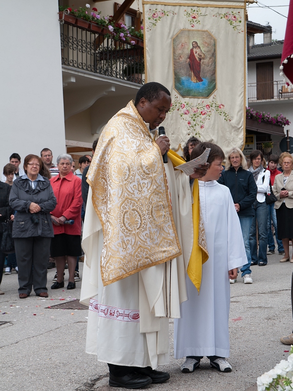 Processione Corpus Domini - foto Arturo di Gioia