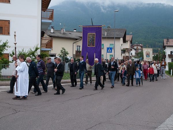 Processione Corpus Domini - foto Arturo di Gioia