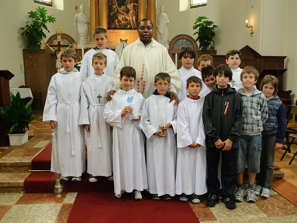 Processione Corpus Domini - foto Arturo di Gioia