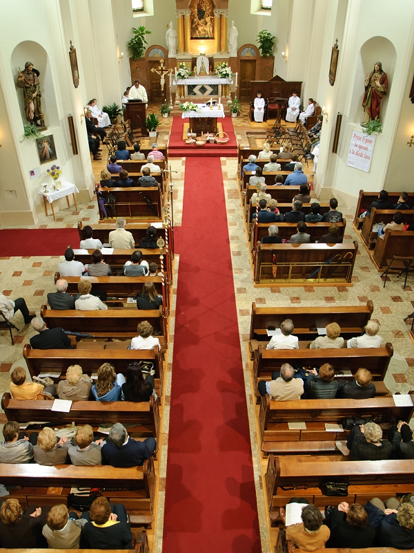 Messa Corpus Domini - foto Arturo di Gioia