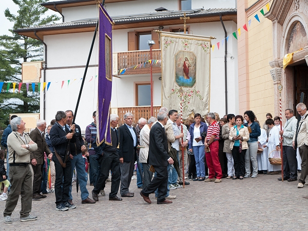 Processione Corpus Domini - foto Arturo di Gioia