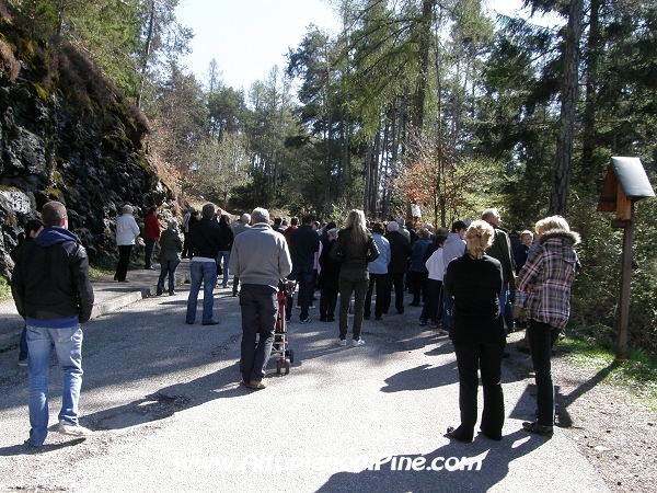 Via Crucis 2012 - Montagnaga