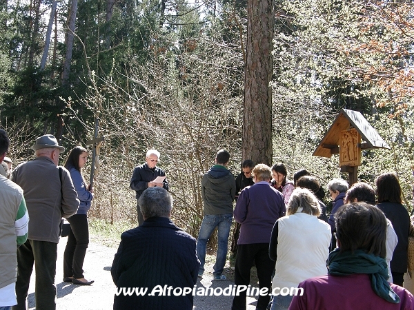 Via Crucis 2012 - Montagnaga