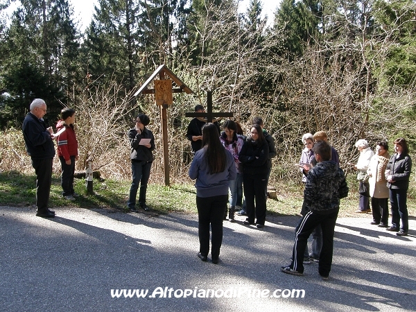 Via Crucis 2012 - Montagnaga