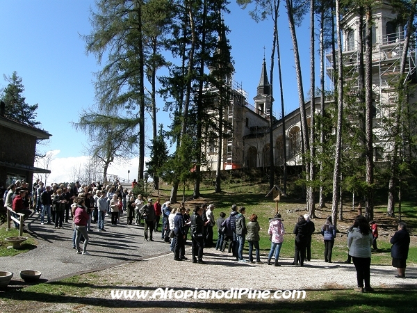 Via Crucis 2012 - Montagnaga