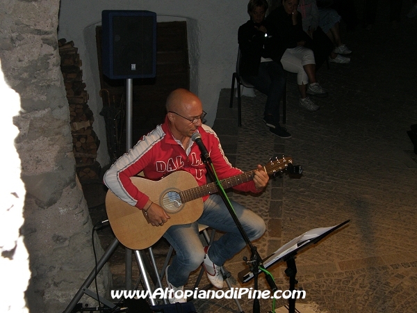 Musica e Poesia 2012 a Sternigo