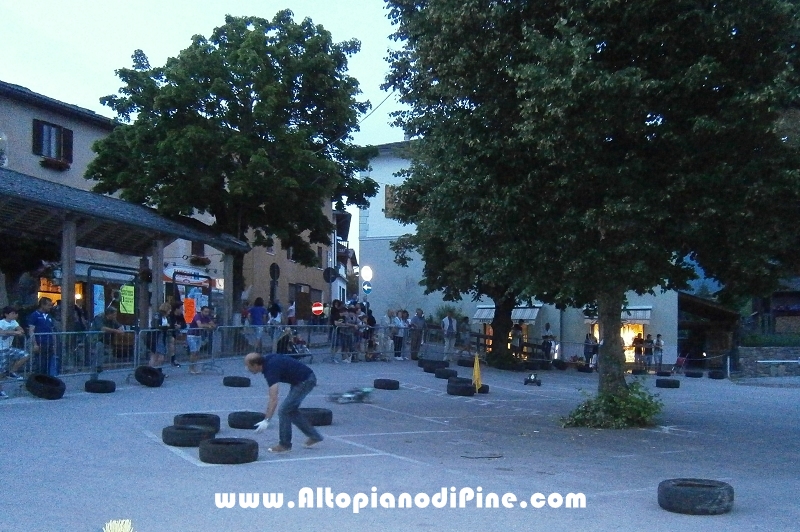 Pine' sotto le stelle 2012 - 4 luglio 2012