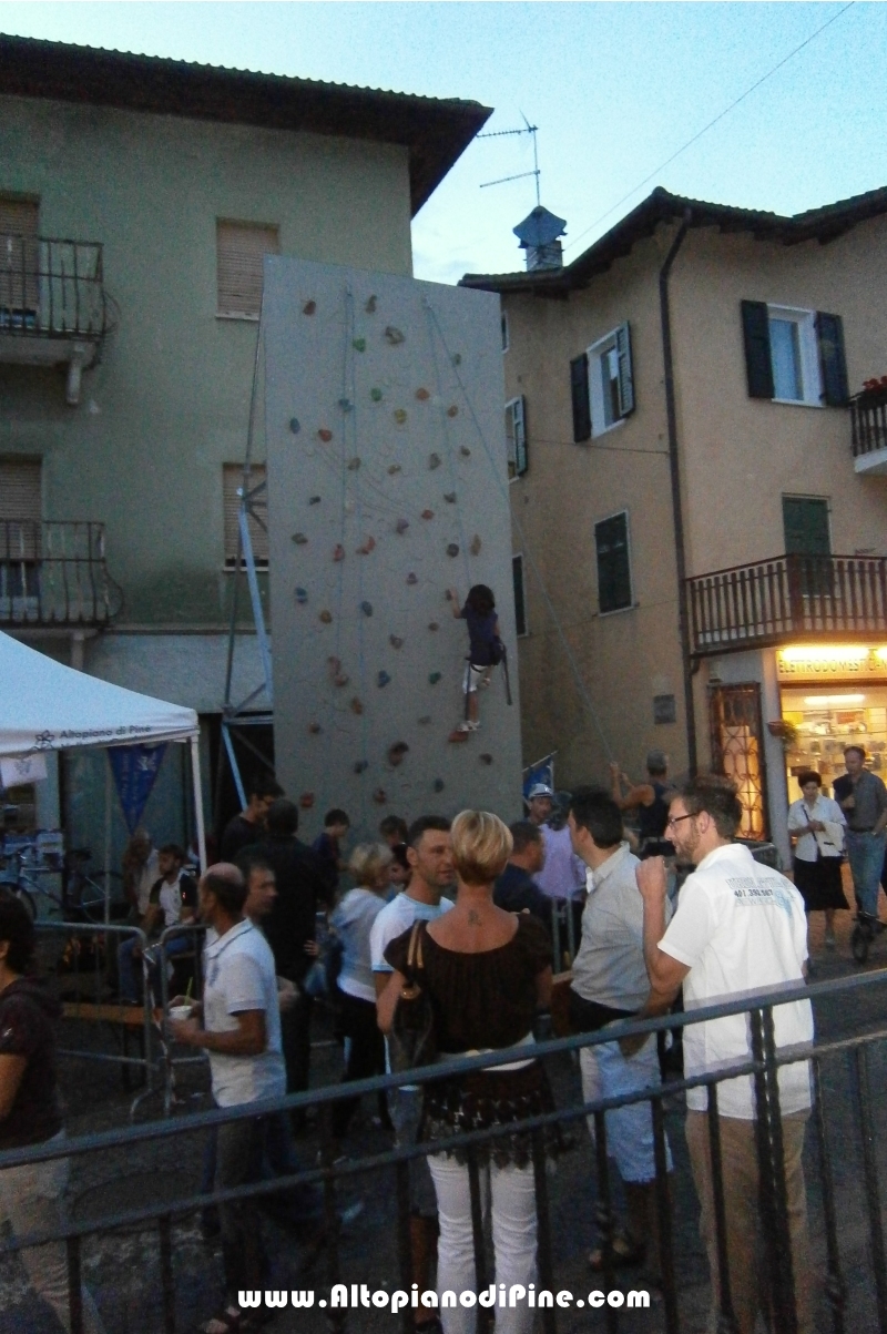 Pine' sotto le stelle 2012 - 4 luglio 2012