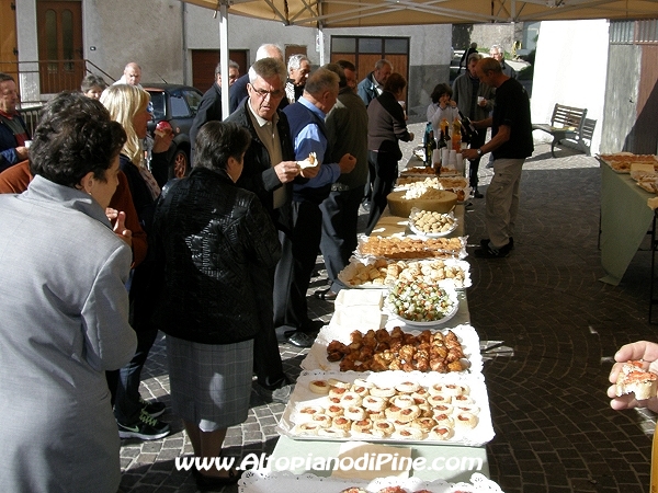 Sagra dei Santi Angioi - Ricaldo 2 settembre 2012